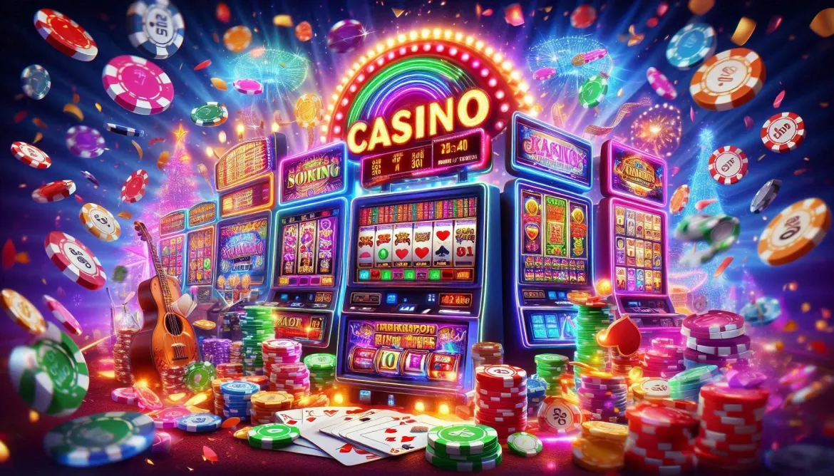 Vegazone Casino